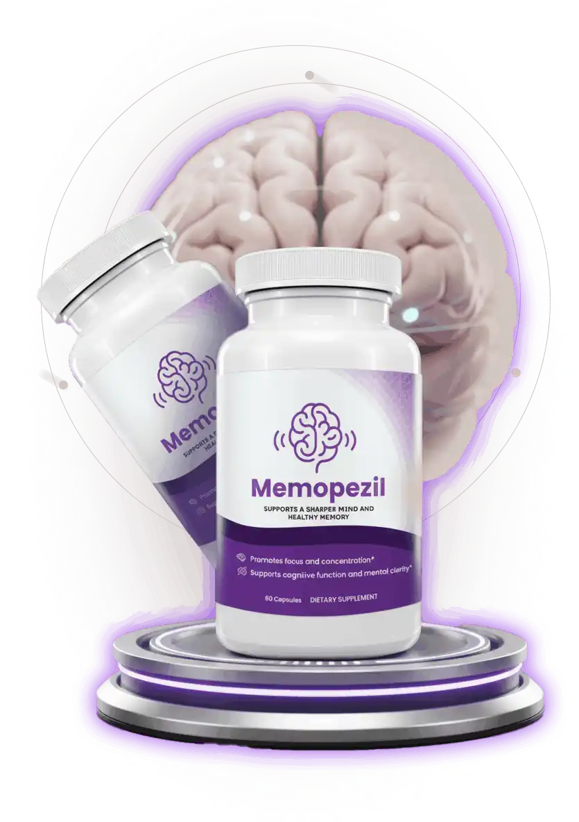Memopezil™ Advanced Memory and Focus Support